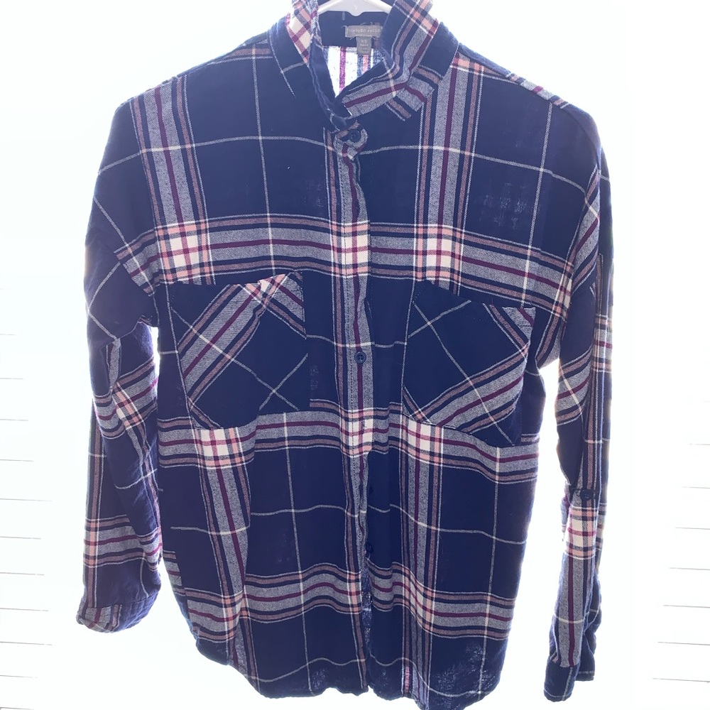 Charlotte Russe Flannel